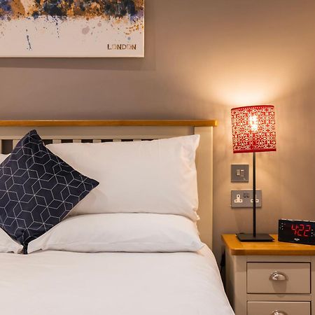 Barbican Serviced Apartments By Lovelystay London Exterior foto