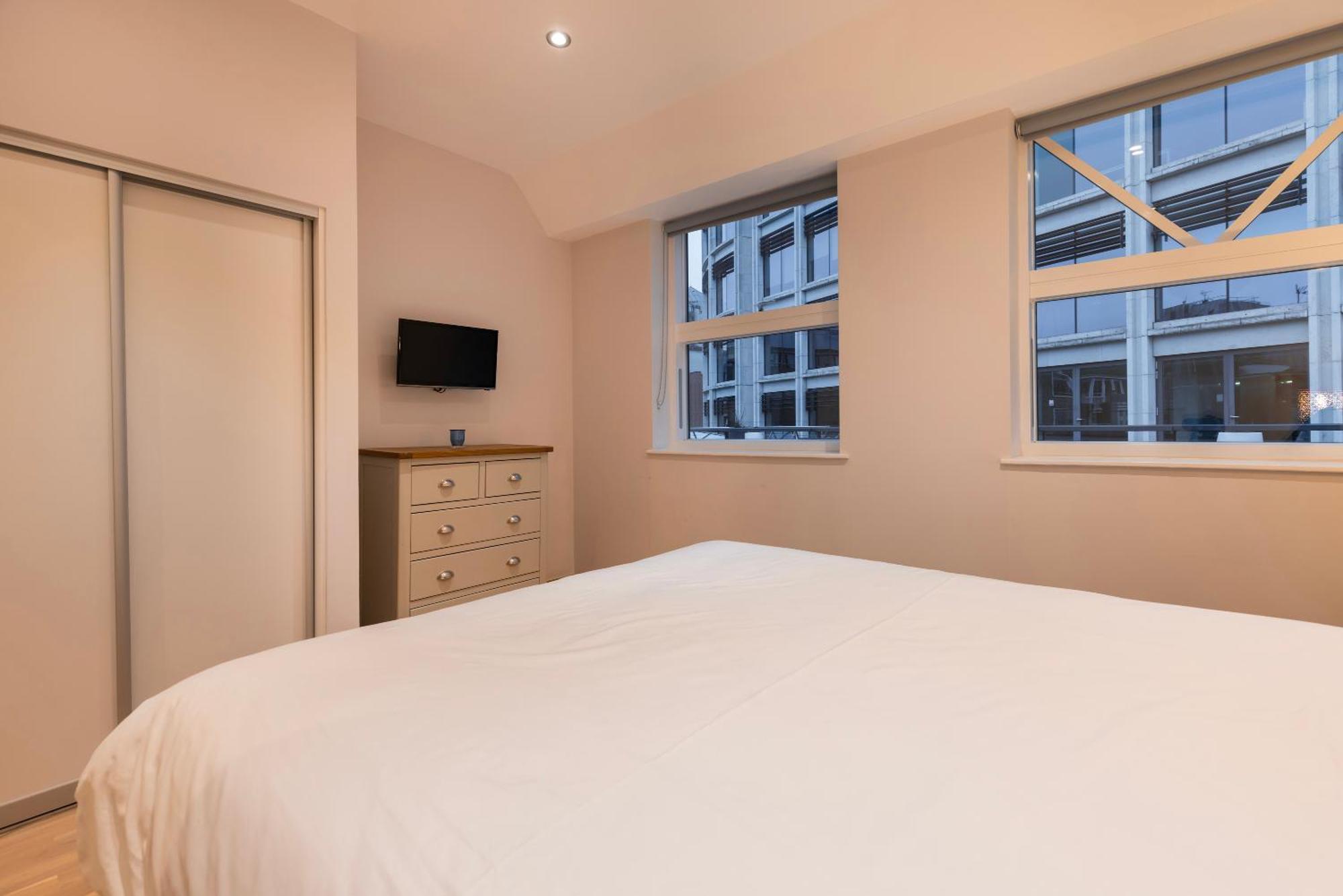 Barbican Serviced Apartments By Lovelystay London Zimmer foto