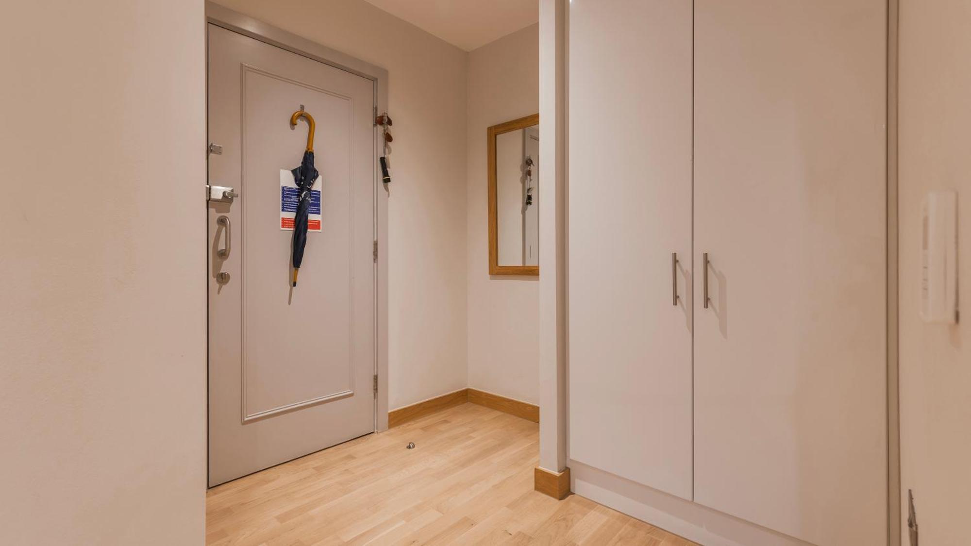 Barbican Serviced Apartments By Lovelystay London Exterior foto
