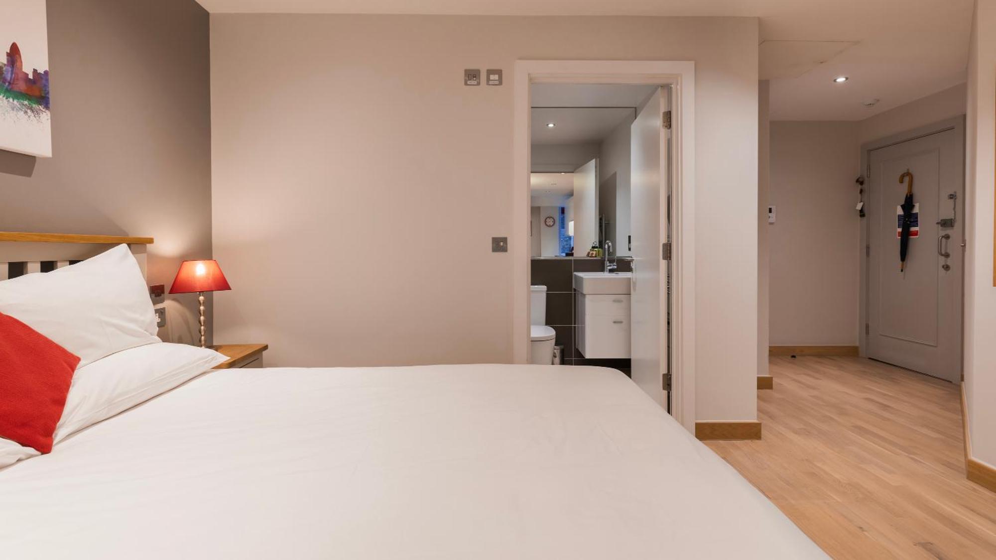 Barbican Serviced Apartments By Lovelystay London Exterior foto