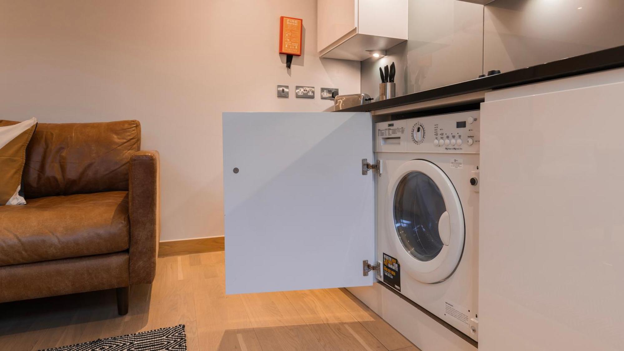 Barbican Serviced Apartments By Lovelystay London Exterior foto